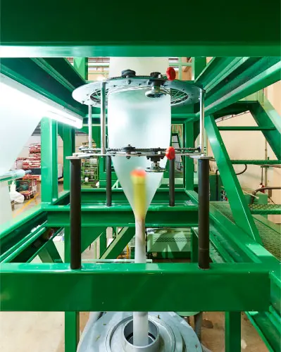 Factory Interior