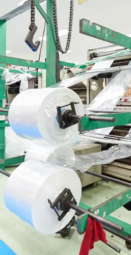 Factory Interior
