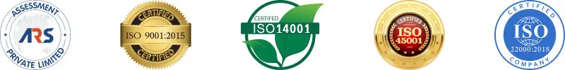 ISO Logos