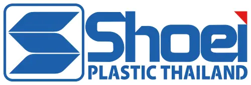 Shoei Plastic Logo